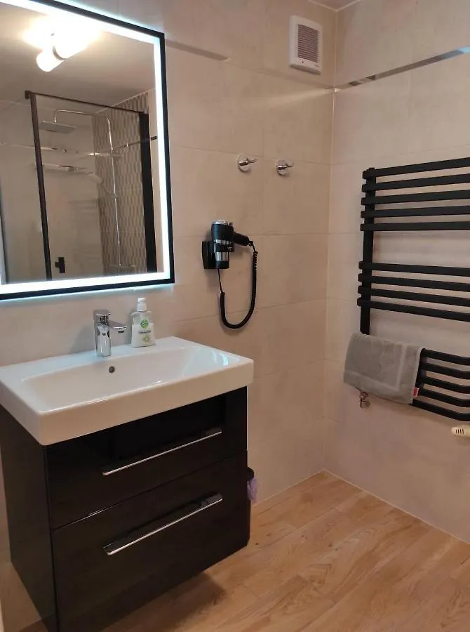 Apartmán Arnika Wynajem Pokoi Zakopane 0*,