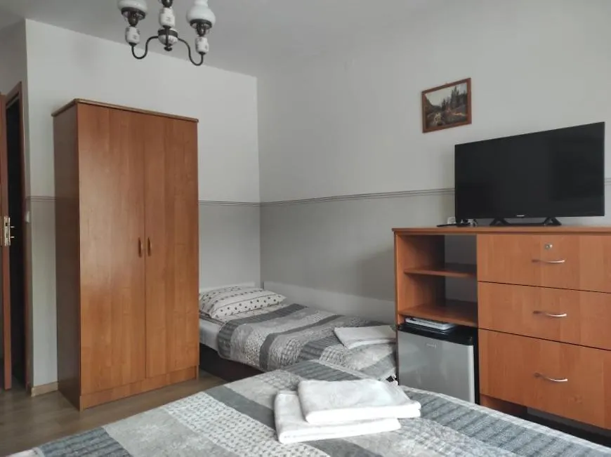 Ubytování v soukromí Apartmán Arnika Wynajem Pokoi Zakopane