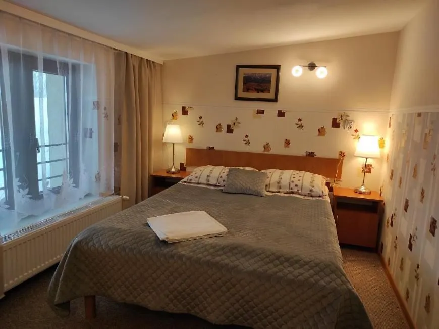 Apartmán Arnika Wynajem Pokoi Zakopane Ubytování v soukromí