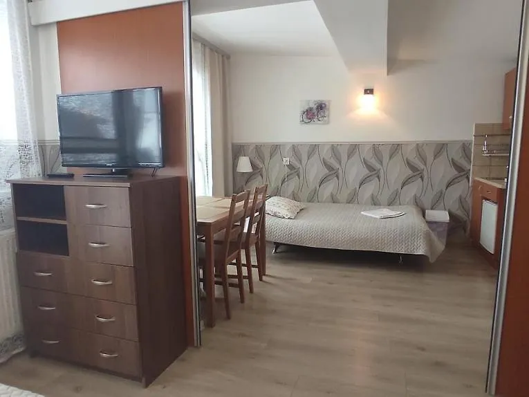 Apartmán Arnika Wynajem Pokoi Zakopane Ubytování v soukromí