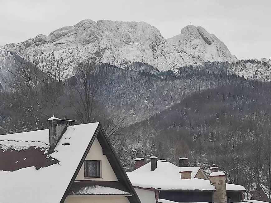 Apartmán Arnika Wynajem Pokoi Zakopane