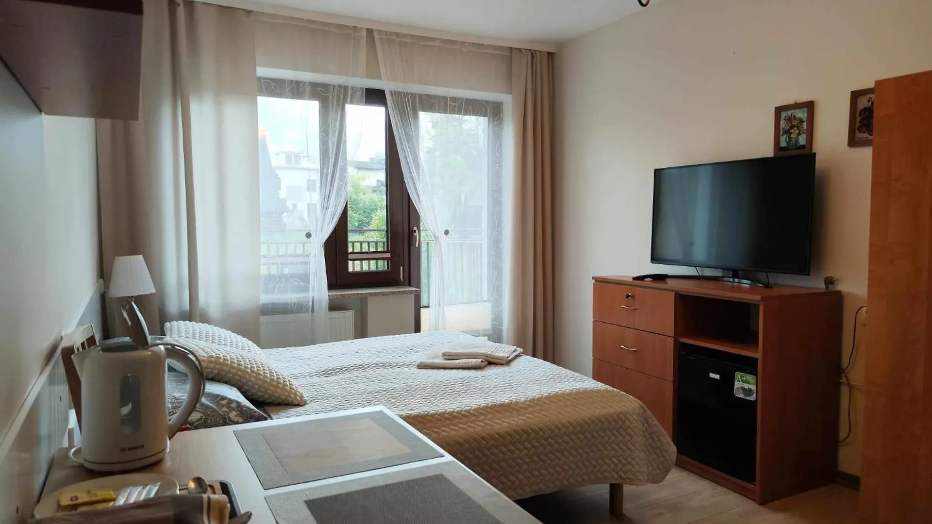Ubytování v soukromí Apartmán Arnika Wynajem Pokoi Zakopane