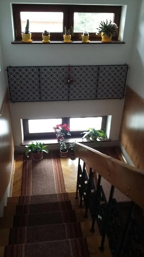 Apartmán Arnika Wynajem Pokoi Zakopane Ubytování v soukromí