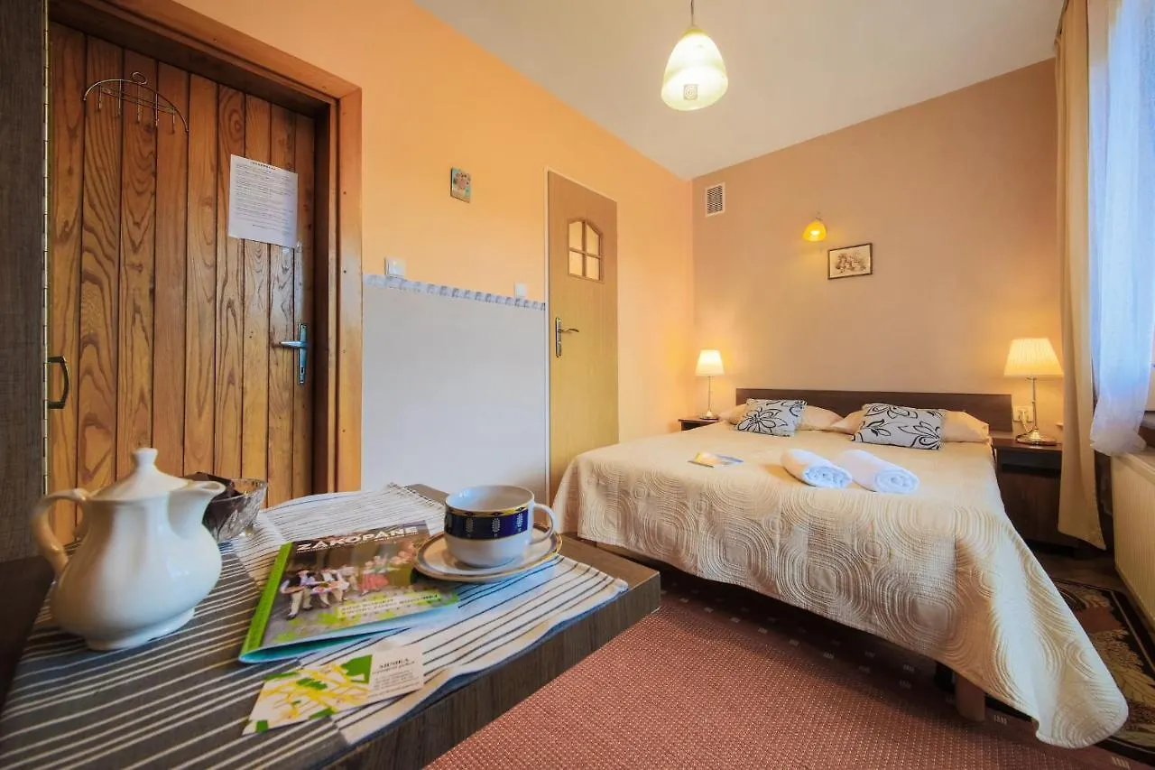 Ubytování v soukromí Apartmán Arnika Wynajem Pokoi Zakopane