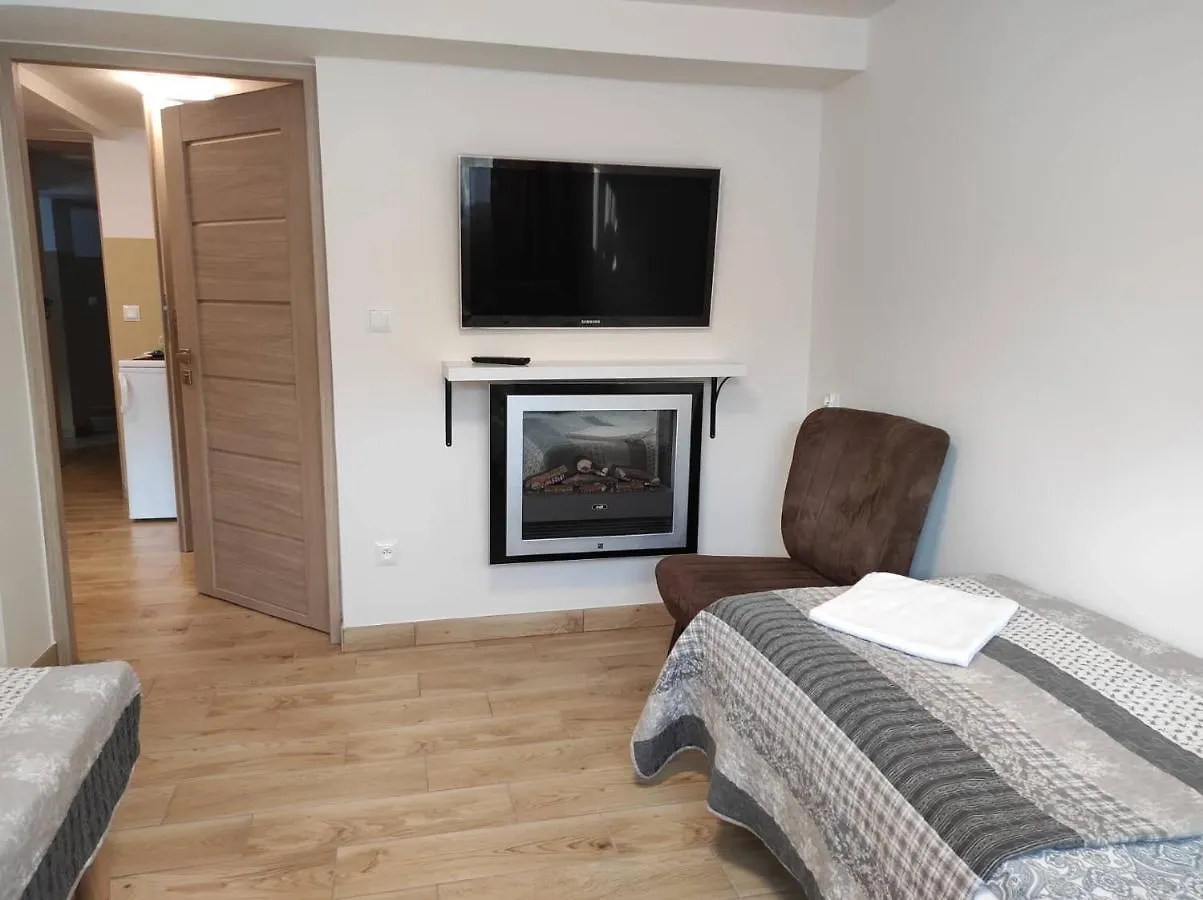 Arnika Wynajem Pokoi Holiday home Zakopane