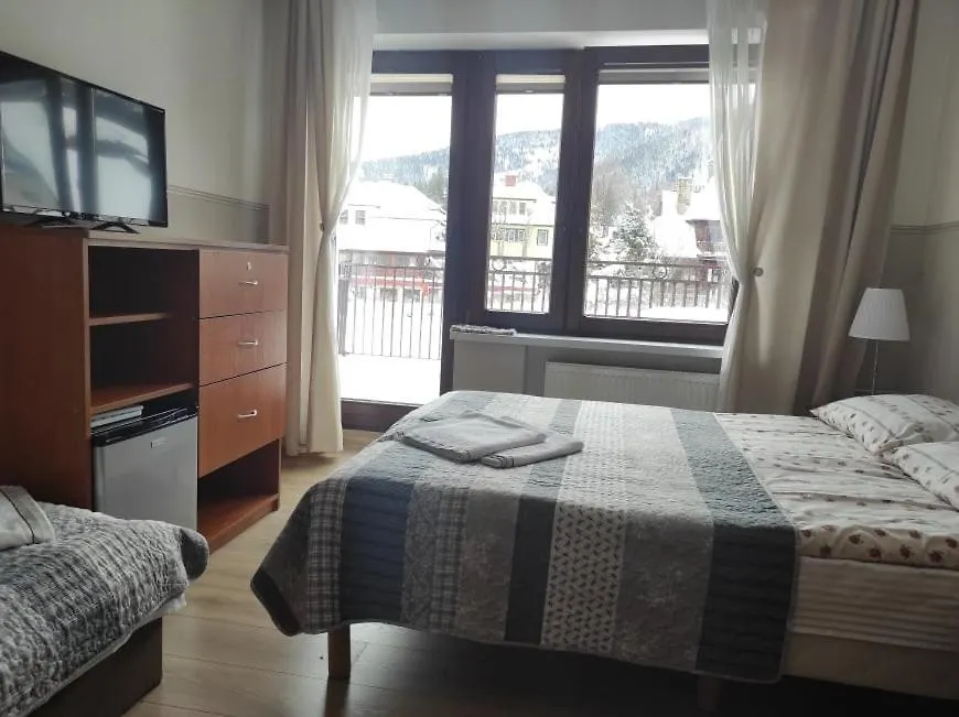 Arnika Wynajem Pokoi Holiday home Zakopane 0*,