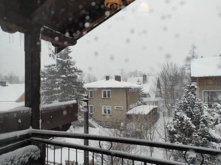 Проживание в семье Arnika Wynajem Pokoi Holiday home Zakopane