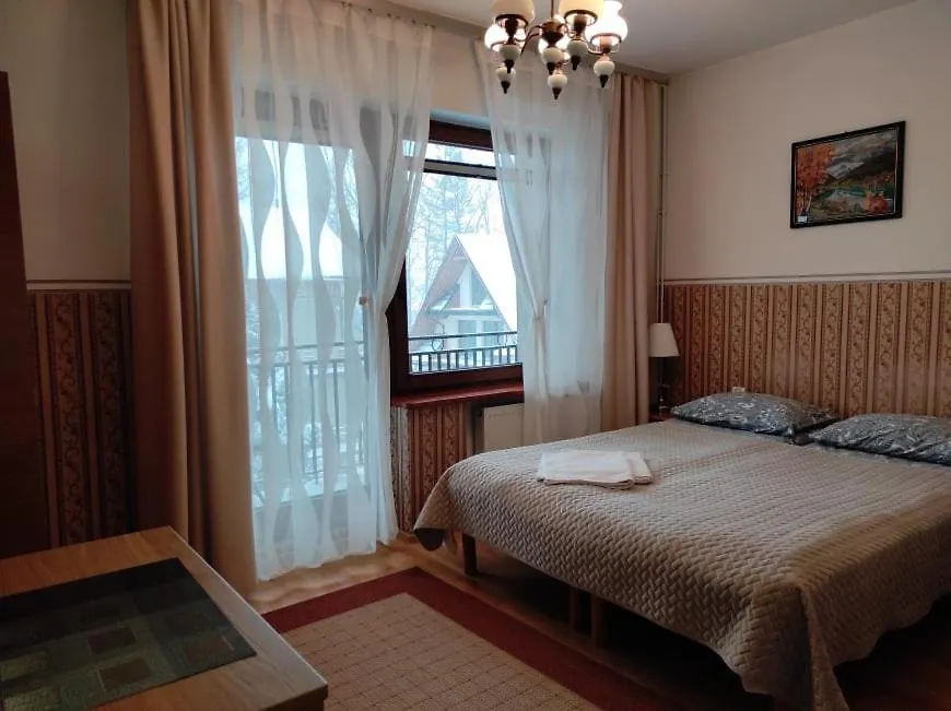 Проживание в семье Arnika Wynajem Pokoi Holiday home Zakopane