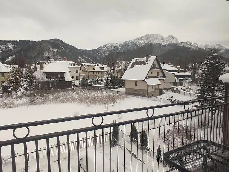 Проживание в семье Arnika Wynajem Pokoi Holiday home Zakopane Польша