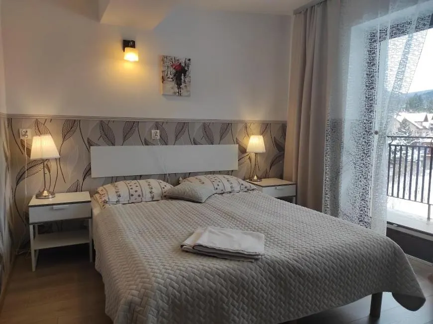 Arnika Wynajem Pokoi Holiday home Zakopane 0*,