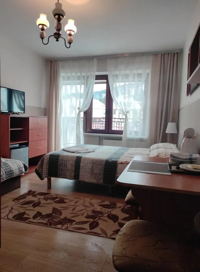 Homestay Arnika Wynajem Pokoi Holiday home Zakopane