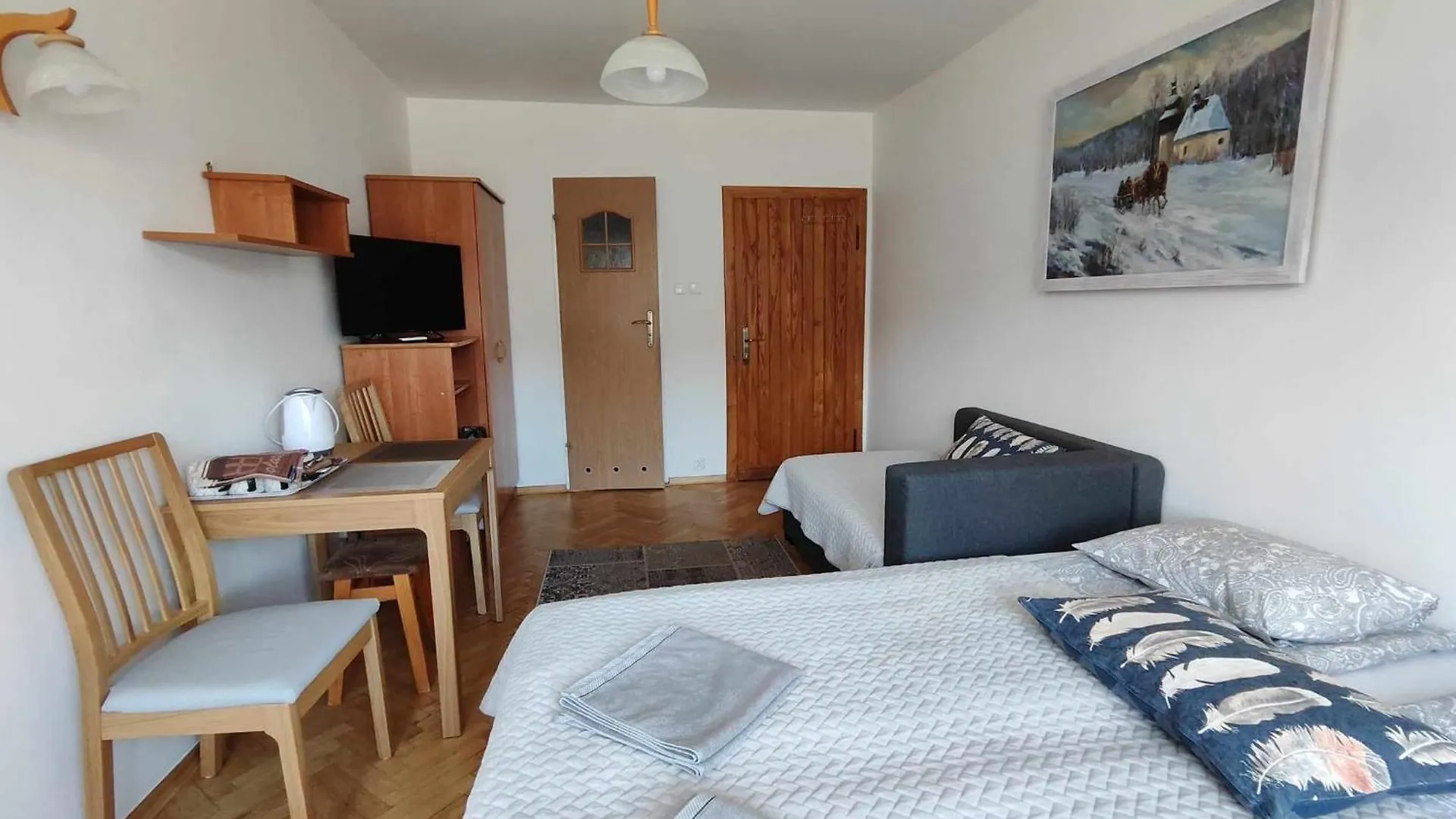 Arnika Wynajem Pokoi Holiday home Zakopane Польша
