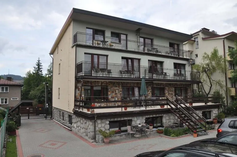 Arnika Wynajem Pokoi Holiday home Zakopane