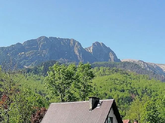 Arnika Wynajem Pokoi Holiday home Zakopane