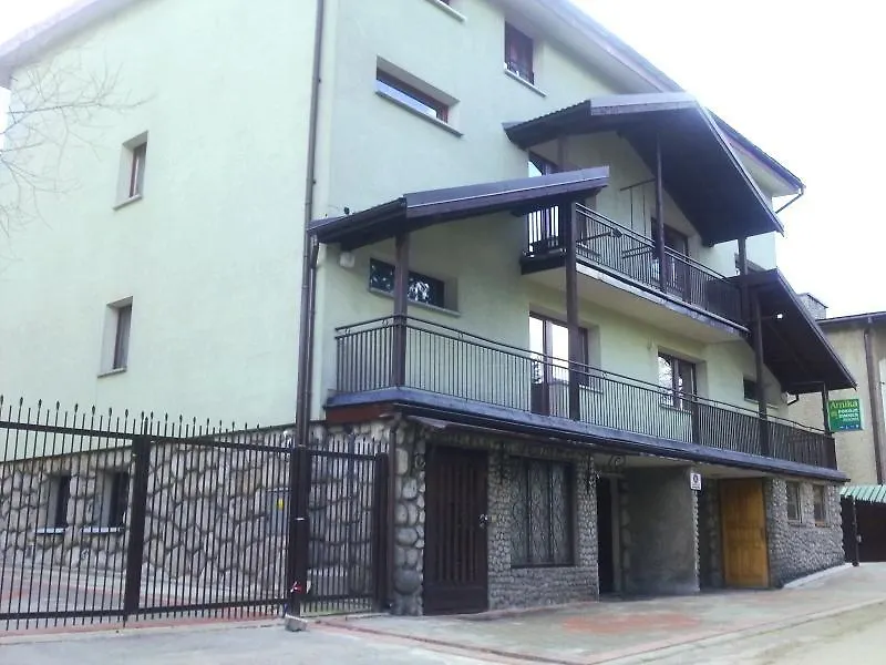 Arnika Wynajem Pokoi Holiday home Zakopane Польша