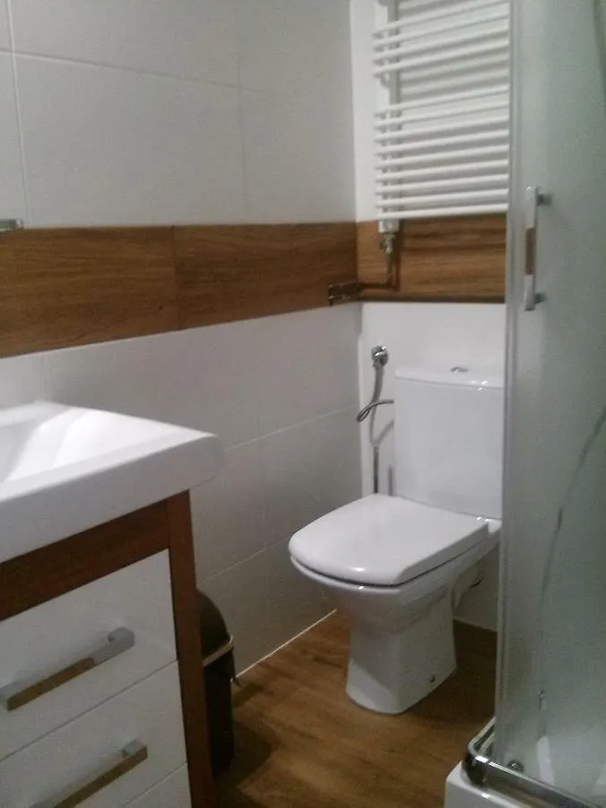 Arnika Wynajem Pokoi Holiday home Zakopane Poland
